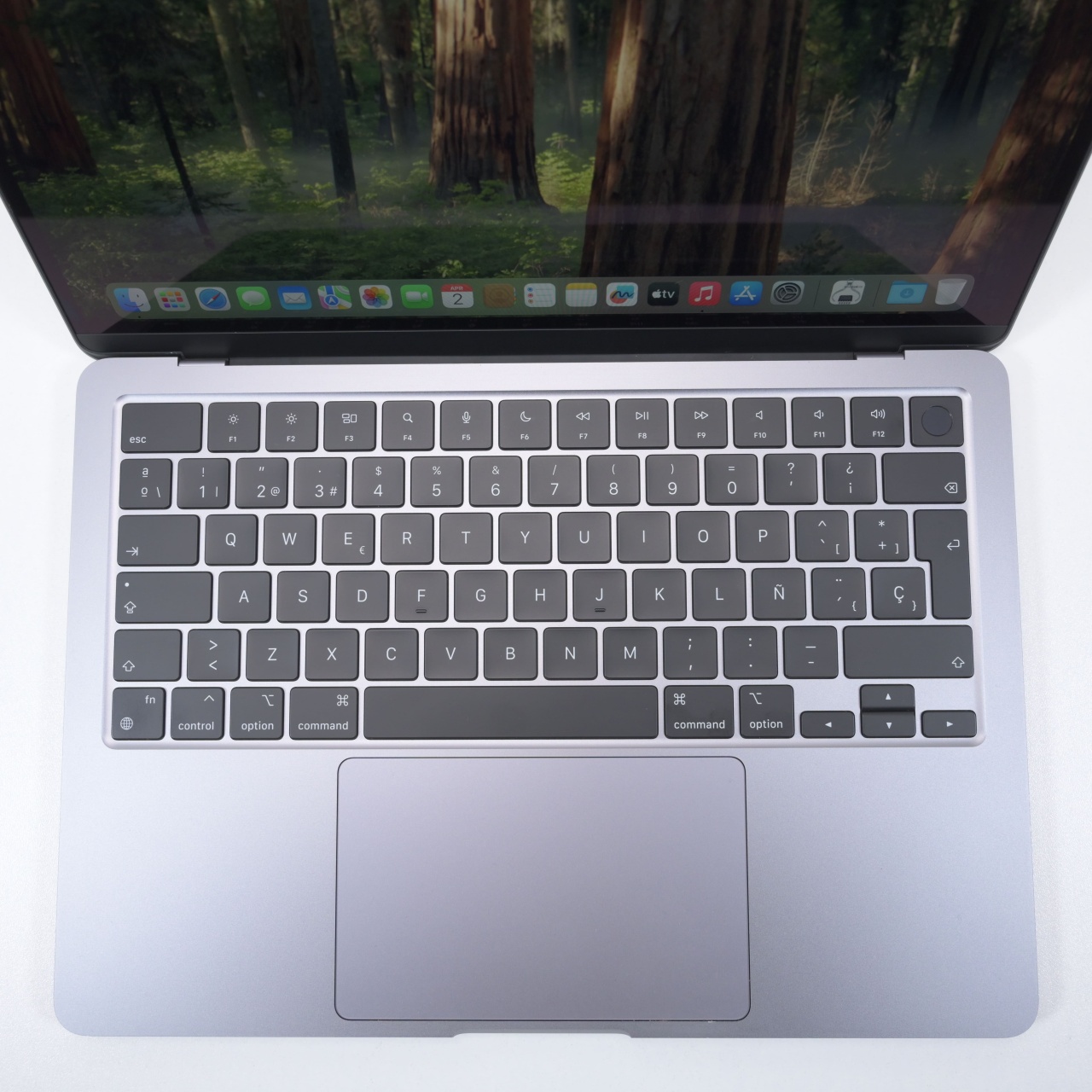 Laptop Apple Macbook Air A2681 (M2, 2022) - 2 | YEO