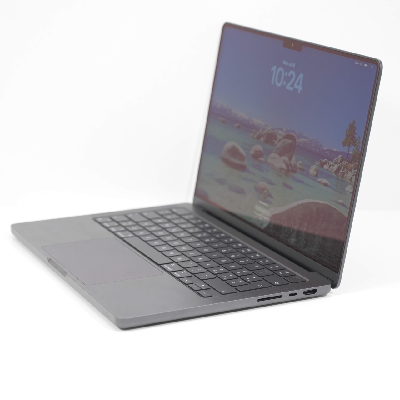 Laptop Apple Macbook Pro A3112 (14-inch, M4, 2024), Apple M4, 14