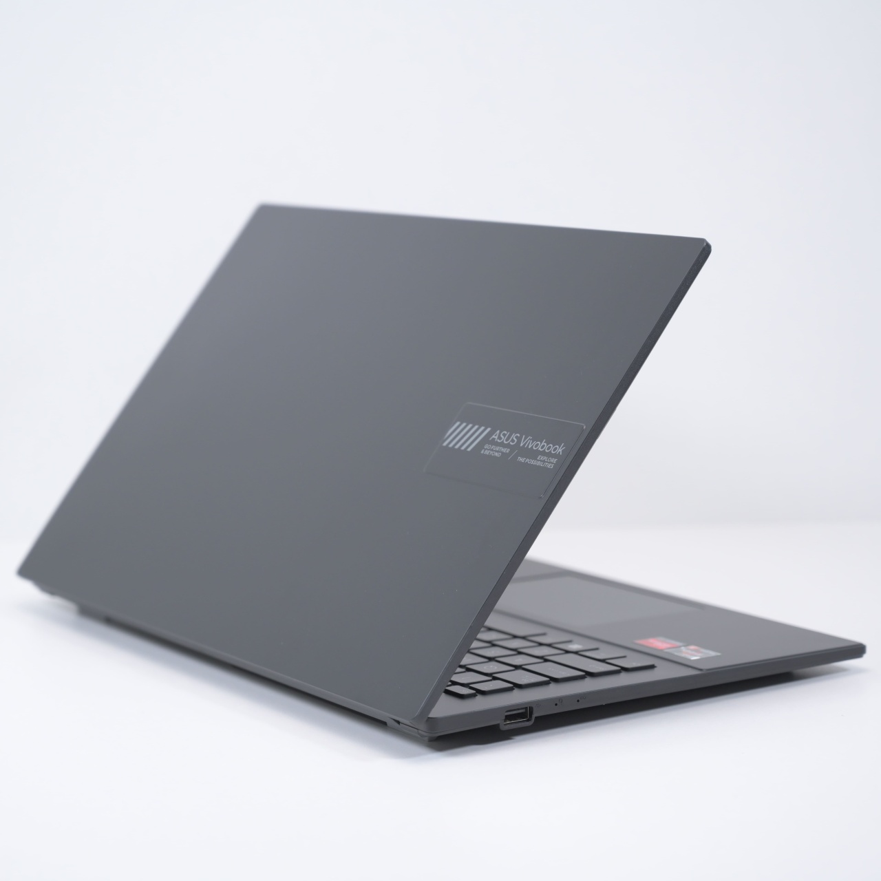 Laptop Asus Vivobook Go 15 (L1504FA-BQ840), AMD Ryzen 5 7520U, 15.6