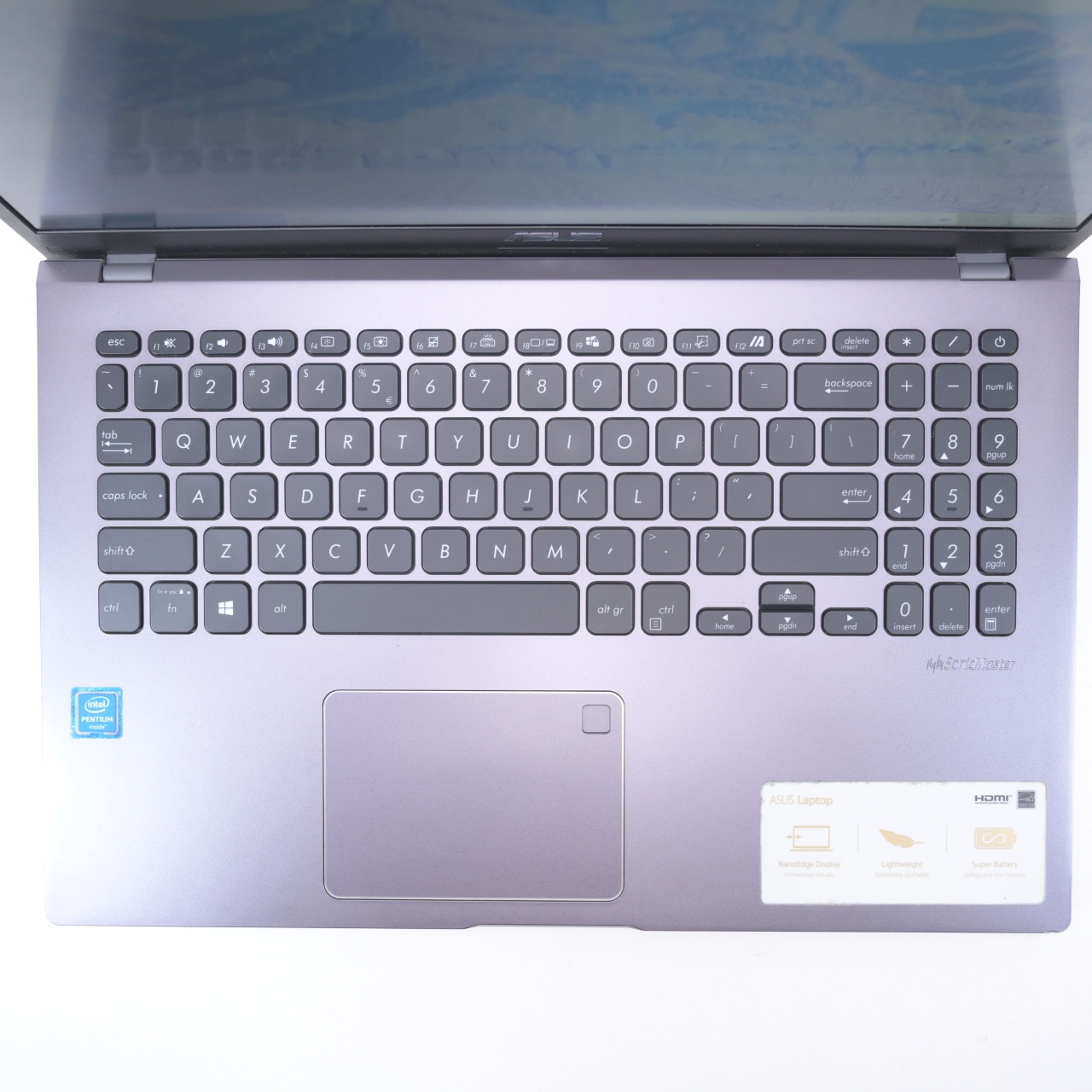 Laptop ASUS X509MA-BR541, Intel Pentium Silver N5030, 15.6