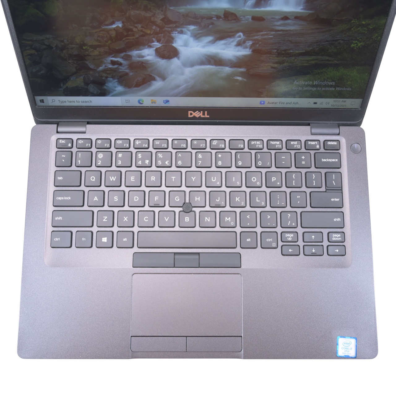 Laptop Dell Latitude 5401, Intel Core i7-9850H, 14