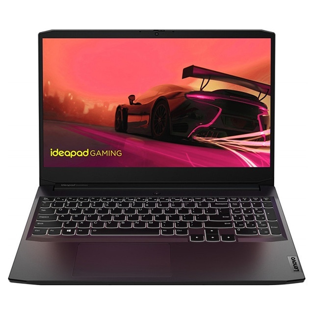 Laptop Lenovo Ideapad Gaming 3 15ACH6, AMD Ryzen 5 5600H, 15.6