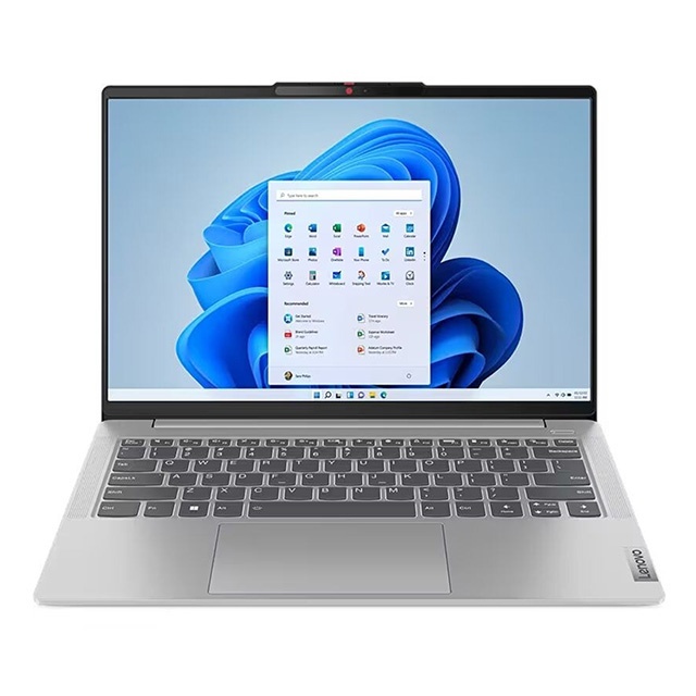 Laptop Lenovo IdeaPad Slim 5 14IAH8, Intel Core i5-12450H, 14", Rezolutie FullHD, 16 GB DDR5, SSD de 512 GB, Intel UHD Graphics