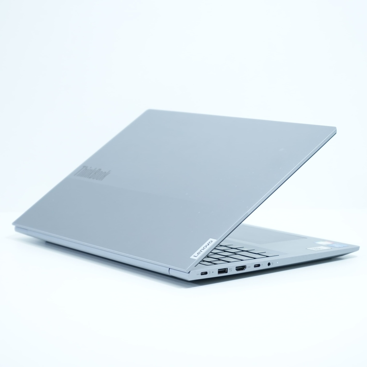 Laptop Lenovo Thinkbook 16 G6 IRL, Intel Core i7-13700H, 16", Rezolutie 1920 x 1200, 16 GB DDR5, SSD de 512 GB, Intel Iris Xe Graphics - imagine 3