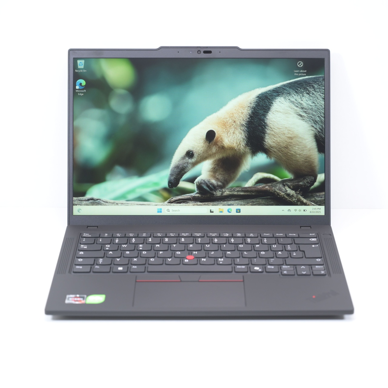 Laptop Lenovo Thinkpad T14 Gen 5, AMD Ryzen 7 Pro 8840U, 14