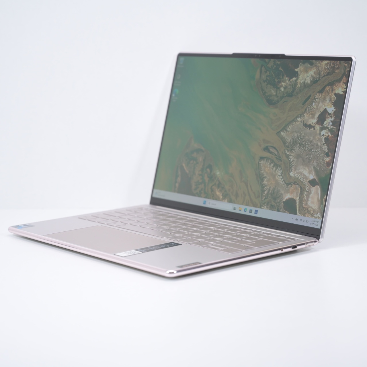 Laptop Lenovo Yoga Slim 9 14IPA7, Intel Core i7-1280P, 14