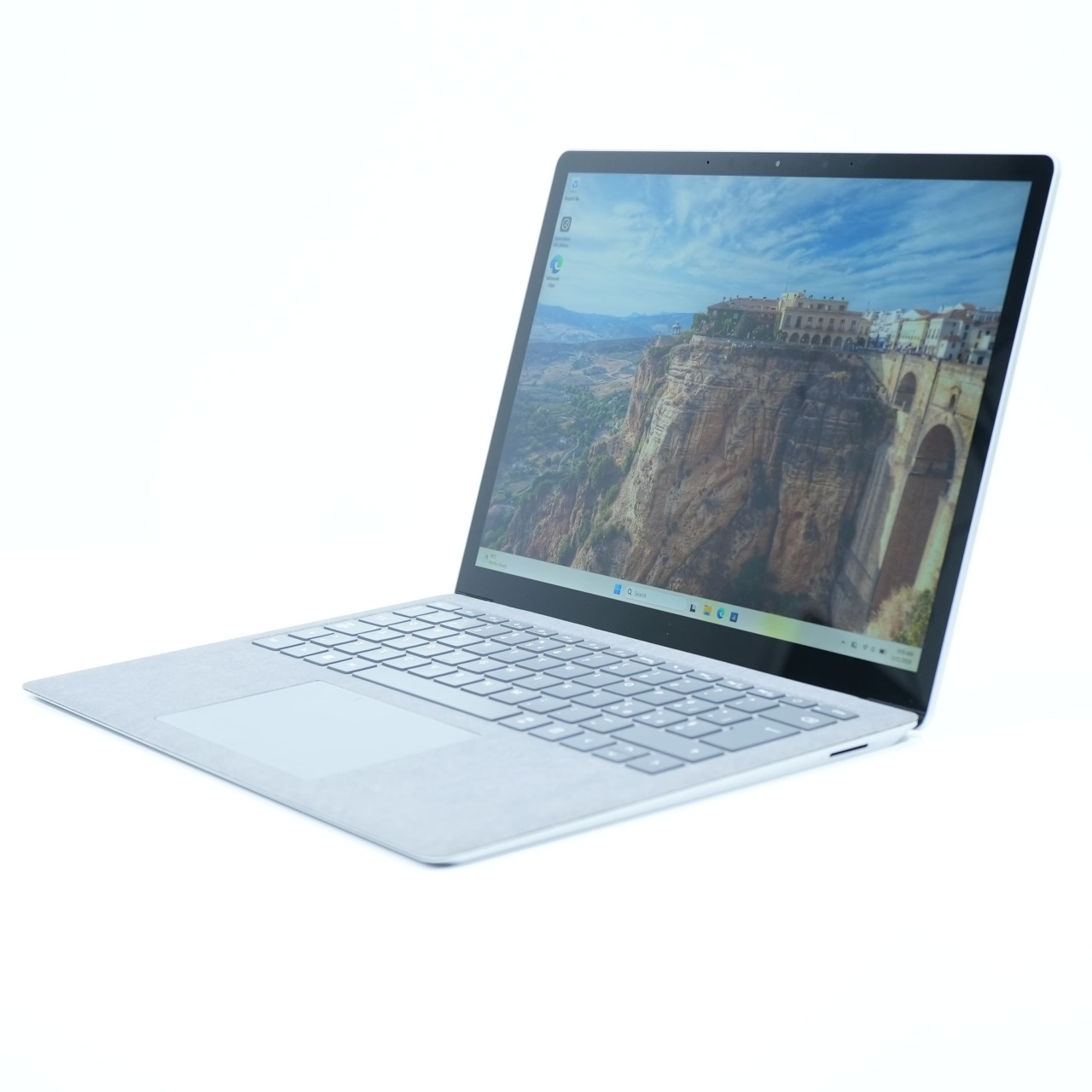 Laptop Microsoft Surface Laptop 5, Intel Core i5-1235U, 13.5