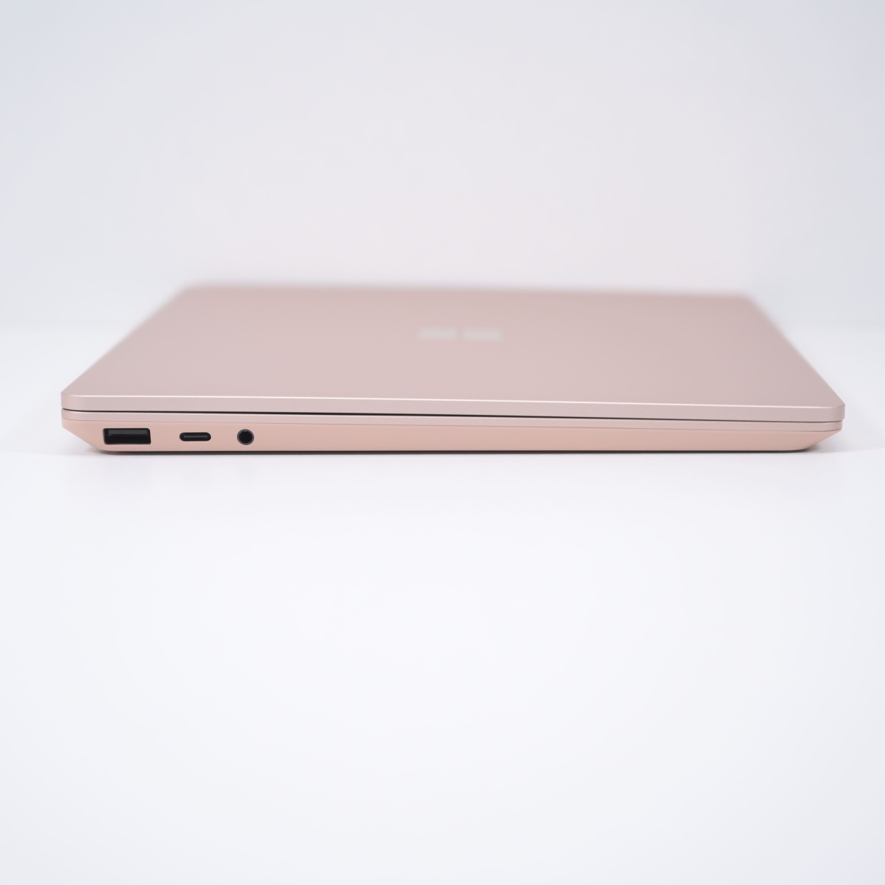 Laptop Microsoft Surface Laptop Go 3 (model 2013), Intel Core i5-1235U, 12.4'', Rezolutie 1536 x 1024, Touchscreen, 8 GB DDR5, SSD de 256 GB, Intel Iris Xe Graphics - imagine 5