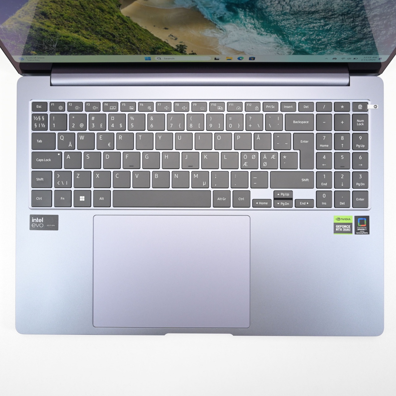 Laptop Samsung Galaxy Book 4 Ultra (NP960XGL) - 3 | YEO