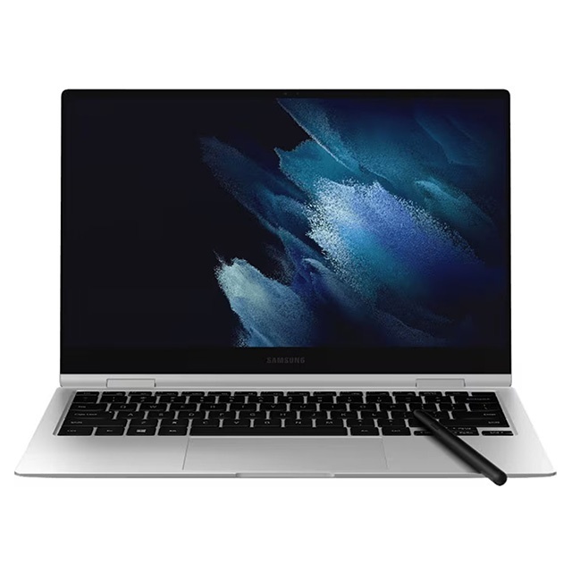 Laptop Samsung Galaxy Book Pro 360 5G, Intel Core i5-1130G7, 13.3