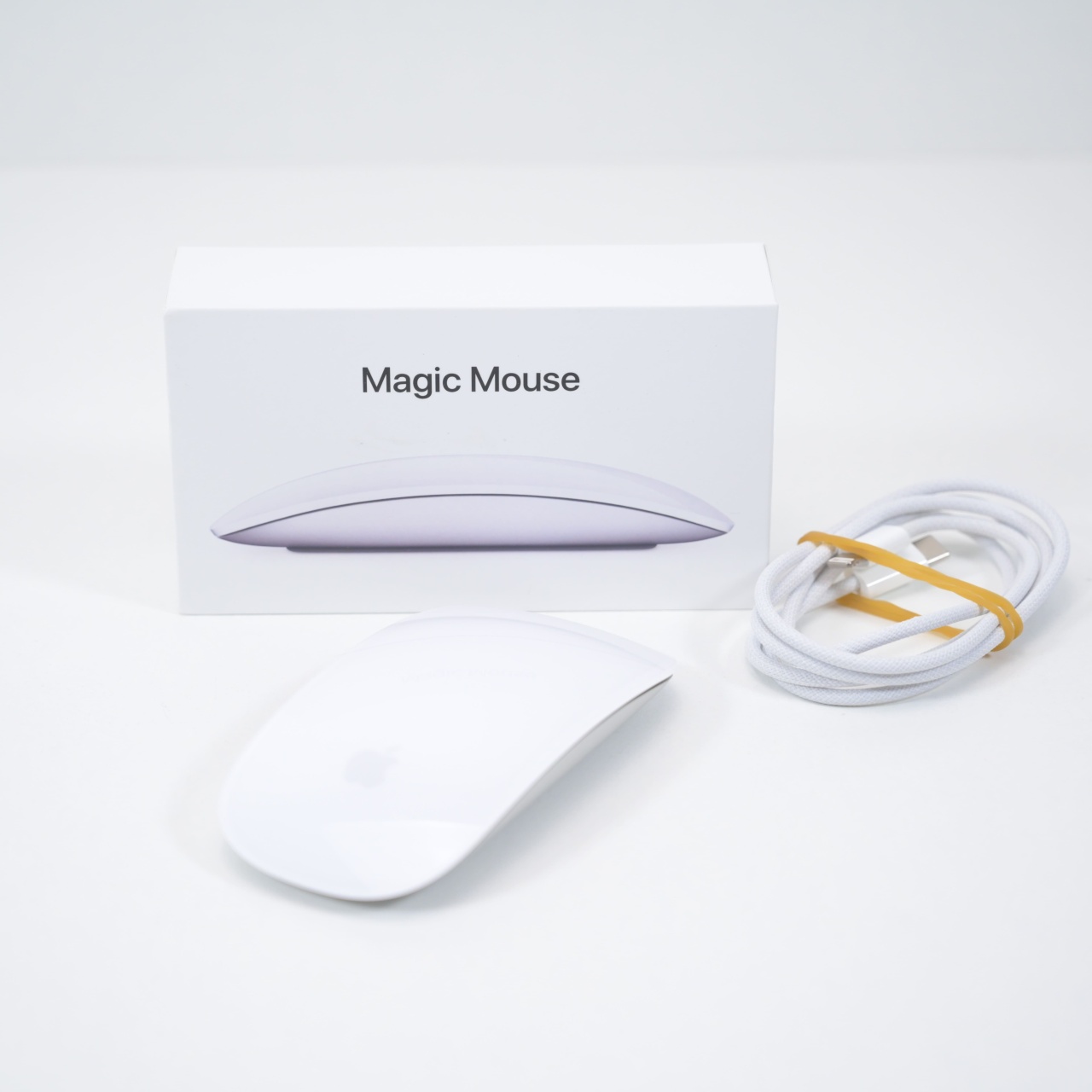 Mouse Apple Magic Mouse 2 A1657 - 5 | YEO