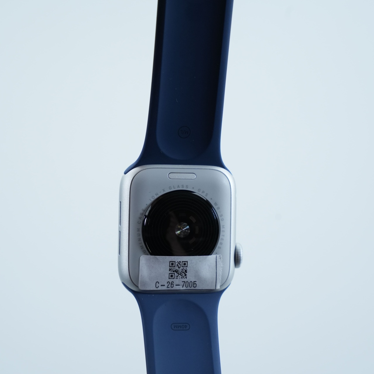 Smartwatch Apple Watch SE 2 (2022), Aluminum, GPS - imagine 4