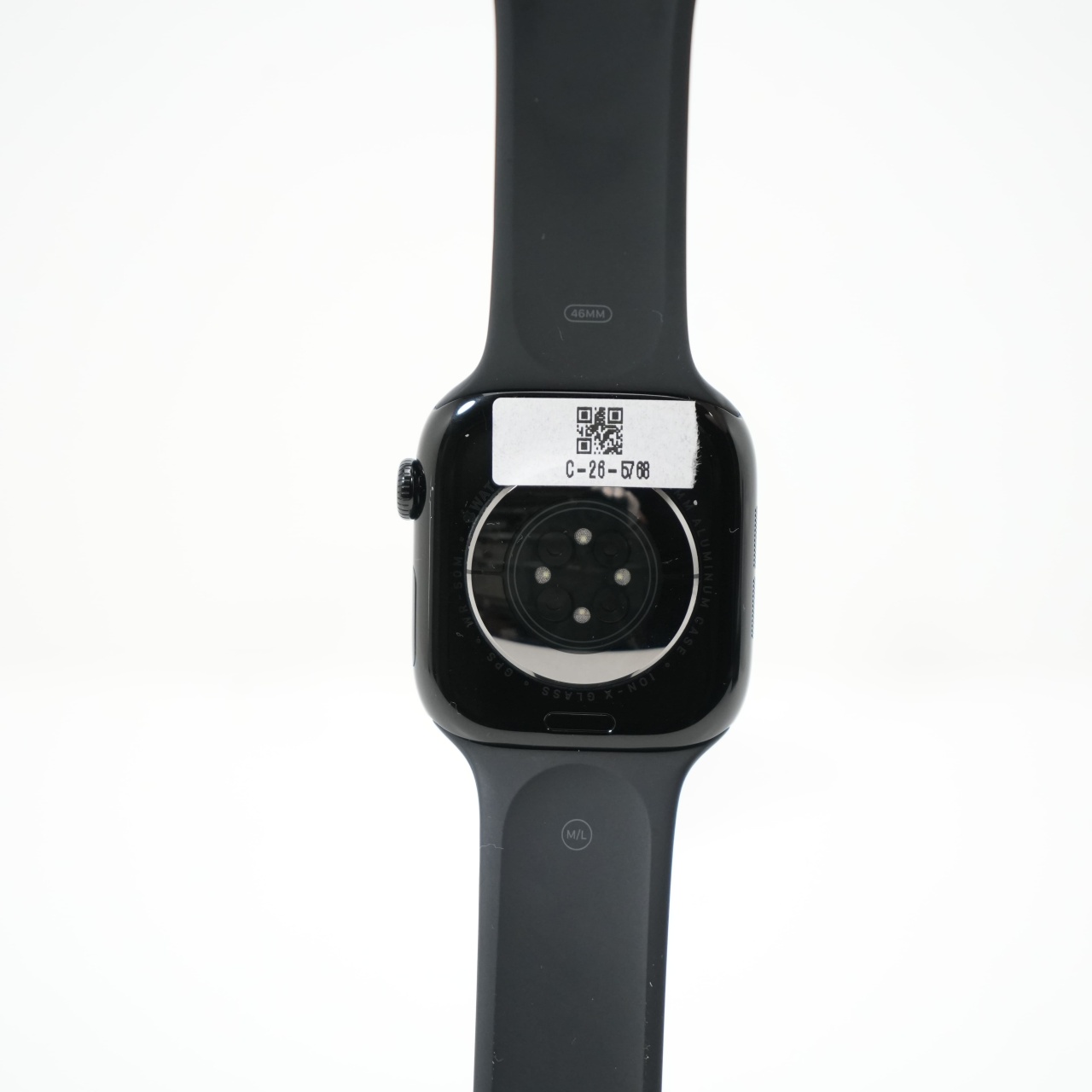 Smartwatch Apple Watch Series 10, 46mm, Aluminum, GPS - imagine 7