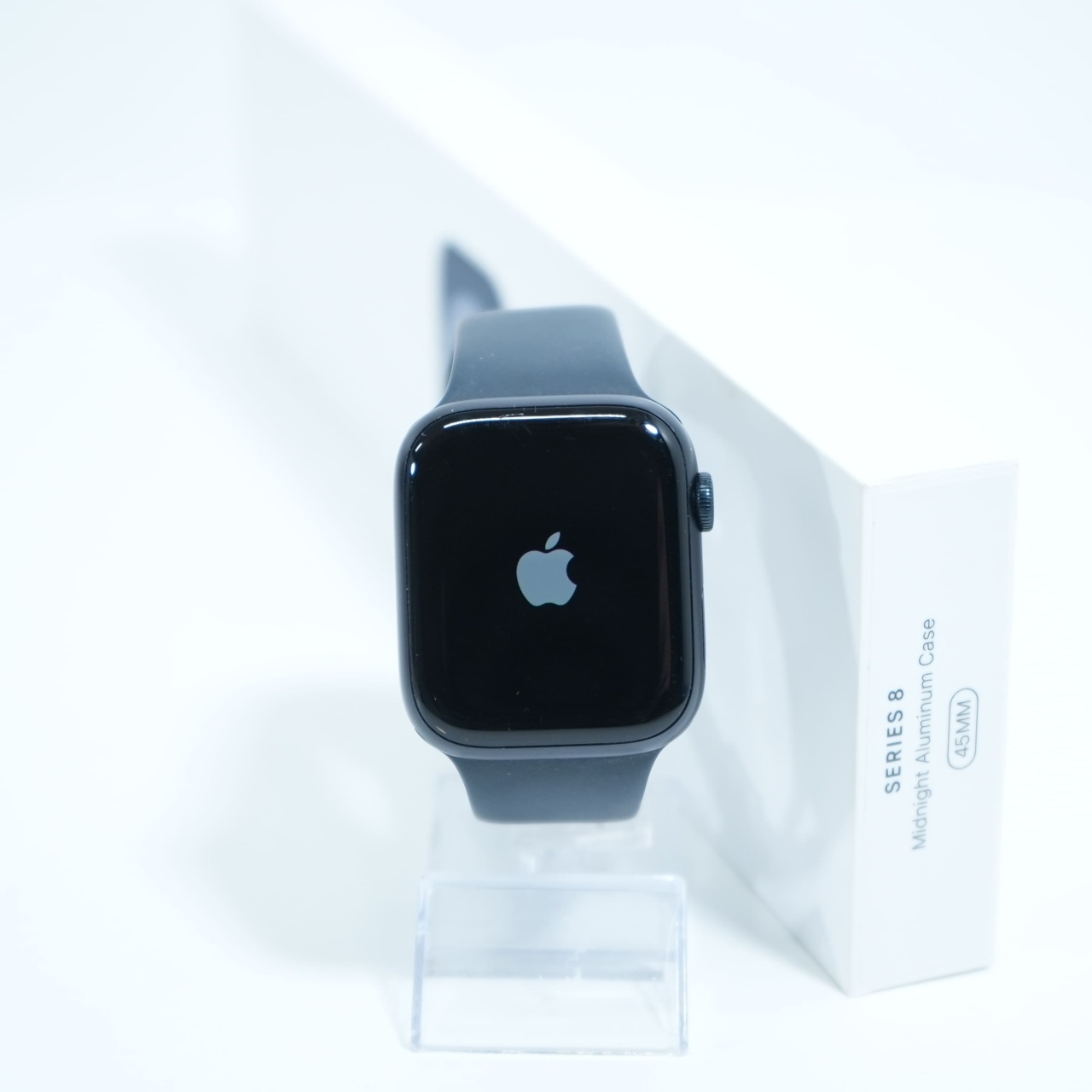 Smartwatch Apple Watch Series 8, Aluminum, GPS - imagine 2