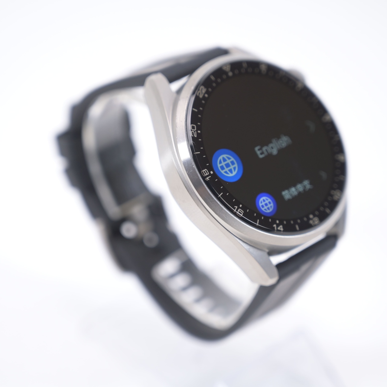 Smartwatch Huawei Watch 3 Pro - 1 | YEO