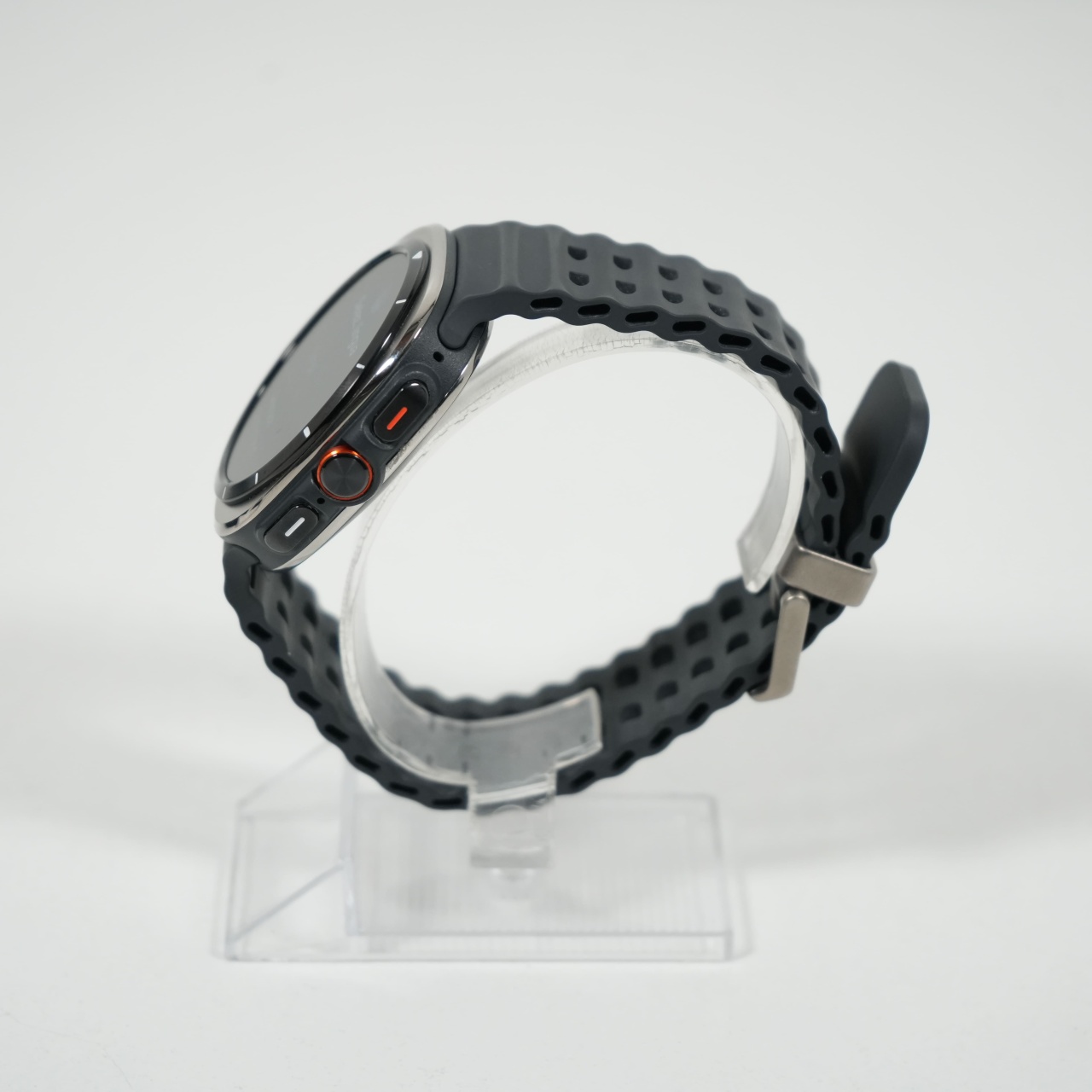 Smartwatch Samsung Galaxy Watch Ultra, Titanium, GPS + LTE - imagine 3