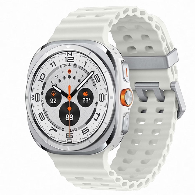 Smartwatch Samsung Galaxy Watch Ultra, Titanium, GPS + LTE