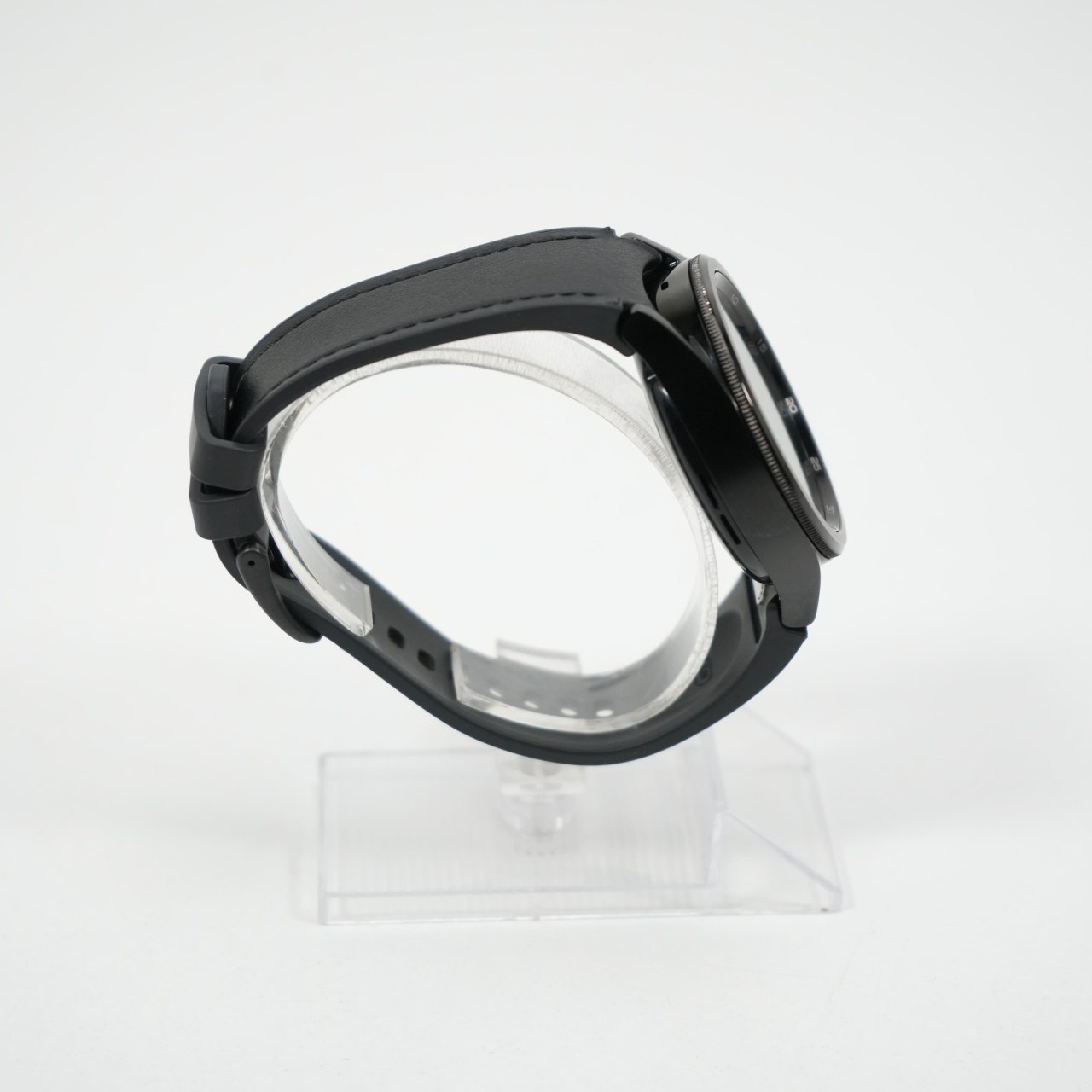 Smartwatch Samsung Galaxy Watch6 Classic, Stainless steel, GPS + LTE - imagine 3