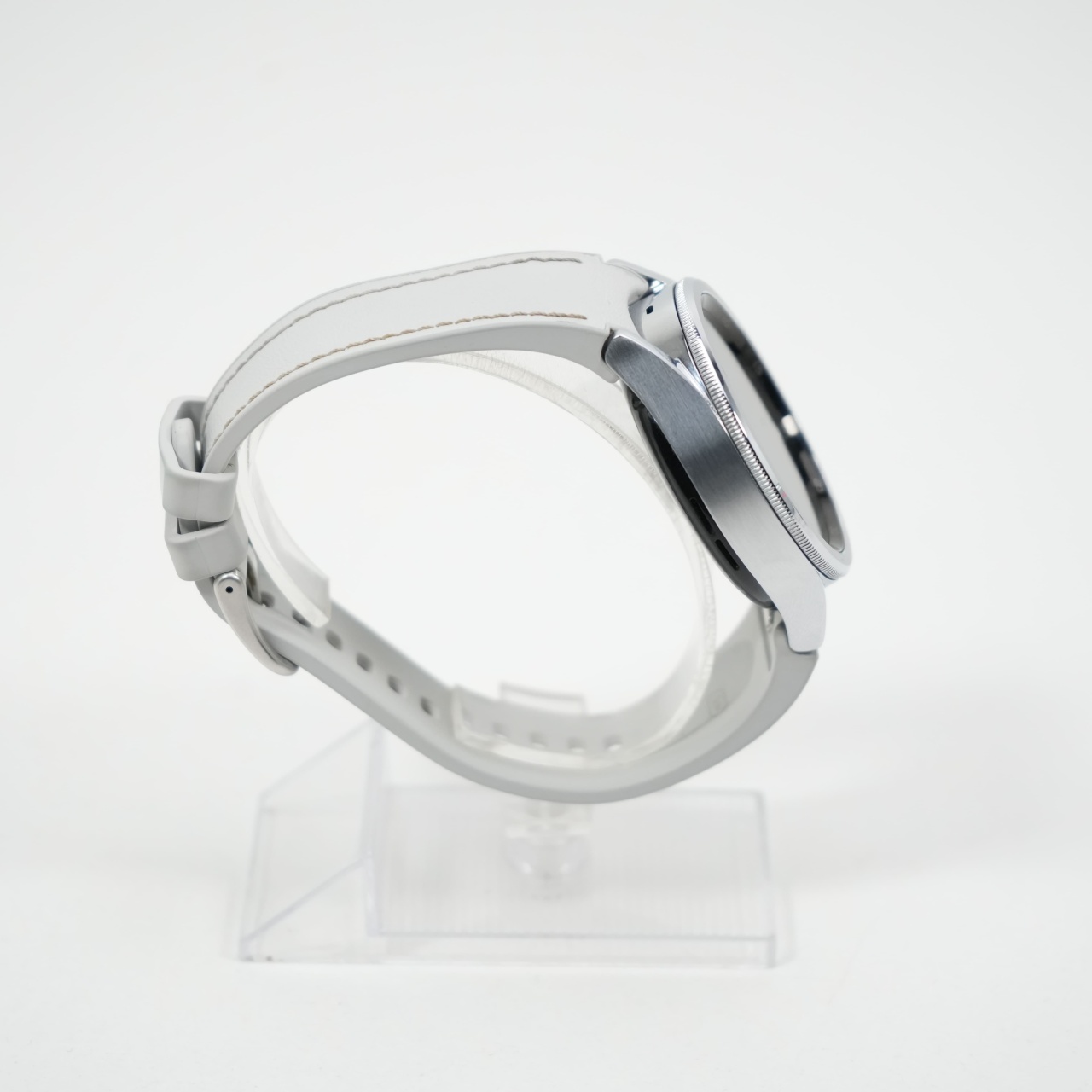 Smartwatch Samsung Galaxy Watch6 Classic, Stainless steel, GPS + LTE - imagine 3