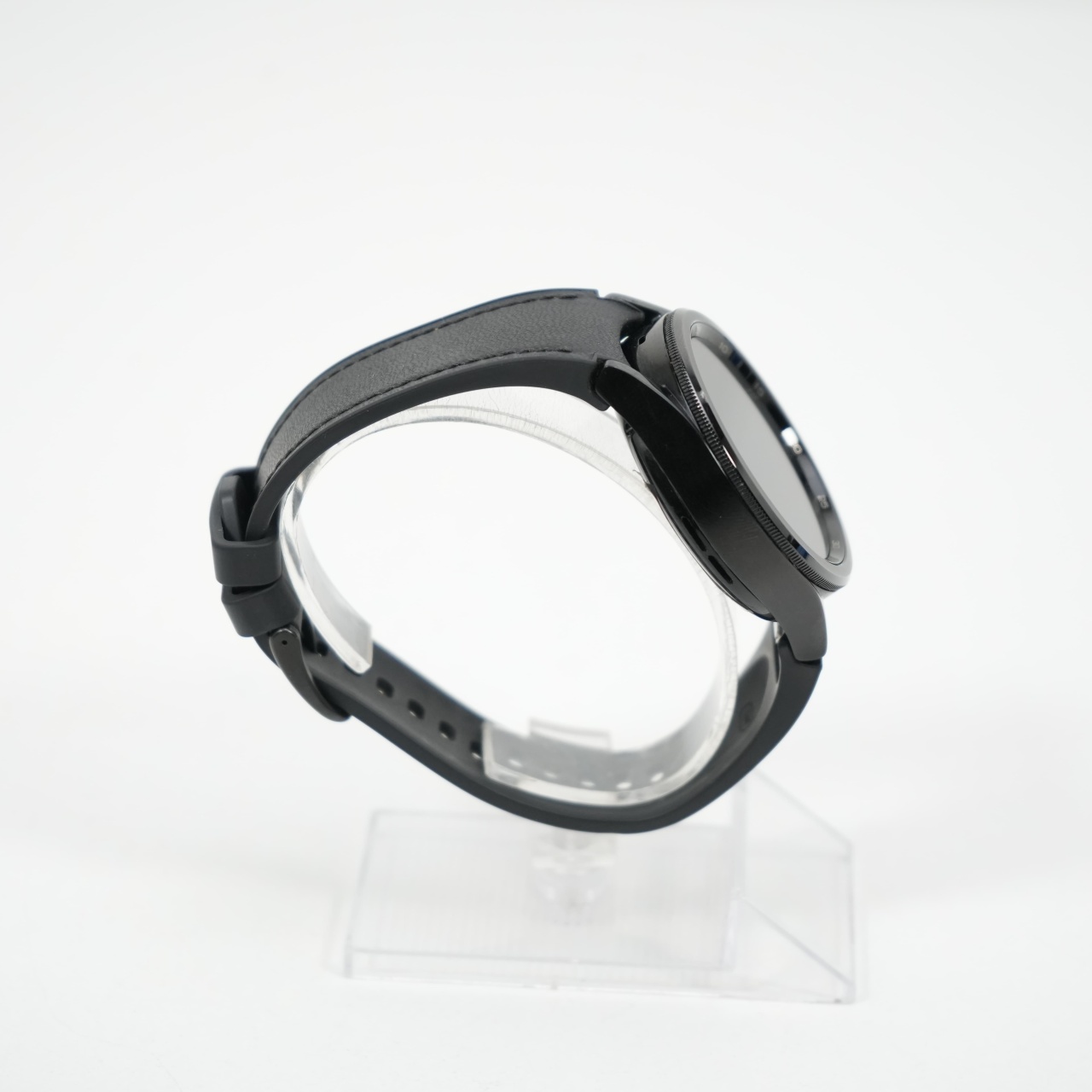 Smartwatch Samsung Galaxy Watch6 Classic, Stainless steel, GPS + LTE - imagine 4