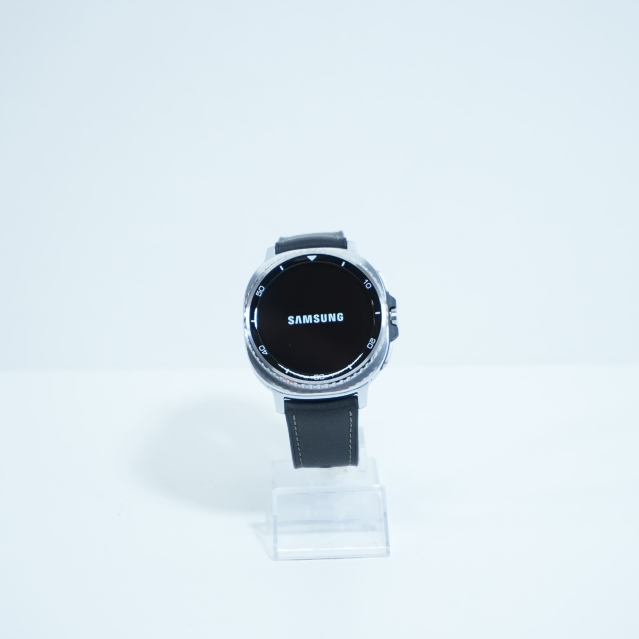 Smartwatch Samsung Galaxy Watch8 Classic, Stainless steel, GPS + LTE - imagine 4