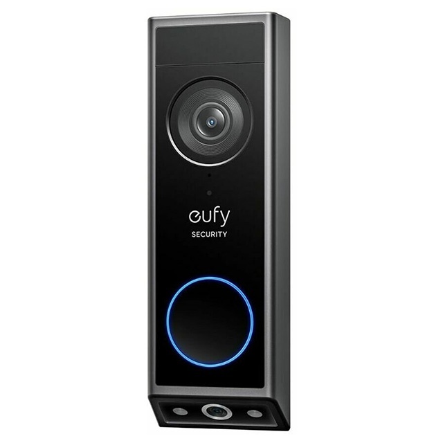 Sonerie Eufy Dual Camera Doorbell E340