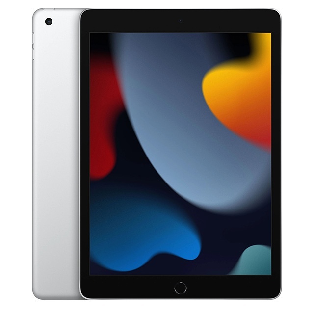Tableta Apple iPad 10.2 (2021) 256GB, 3GB, Silver