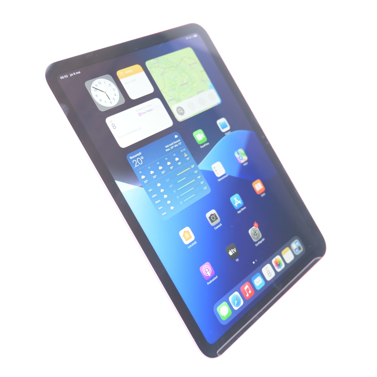 Tableta Apple iPad 10.9\'\' (2022) 64GB Wi-Fi - 2 | YEO