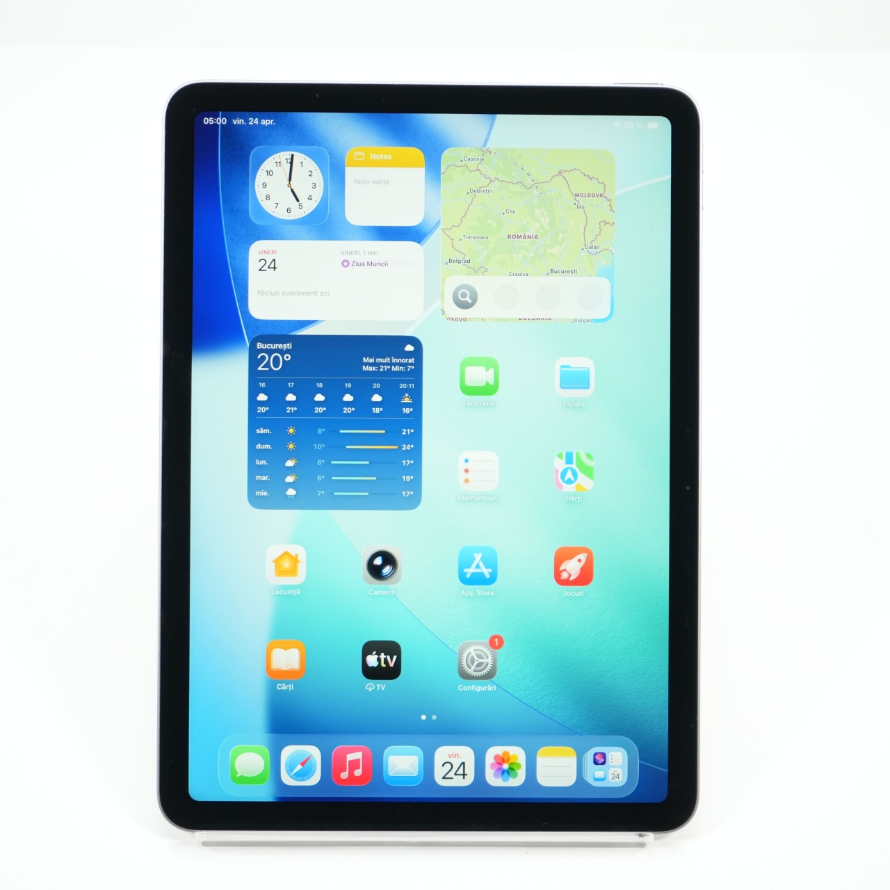 Tableta Apple iPad Air 11" (2024) - imagine 7