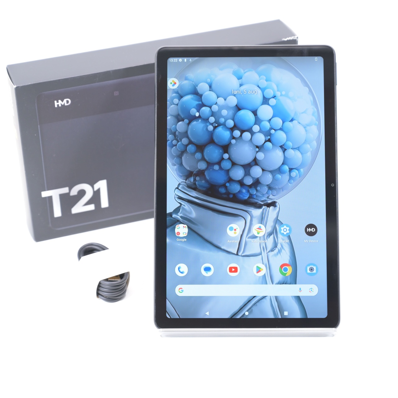 Tableta HMD T21 64GB - 6 | YEO