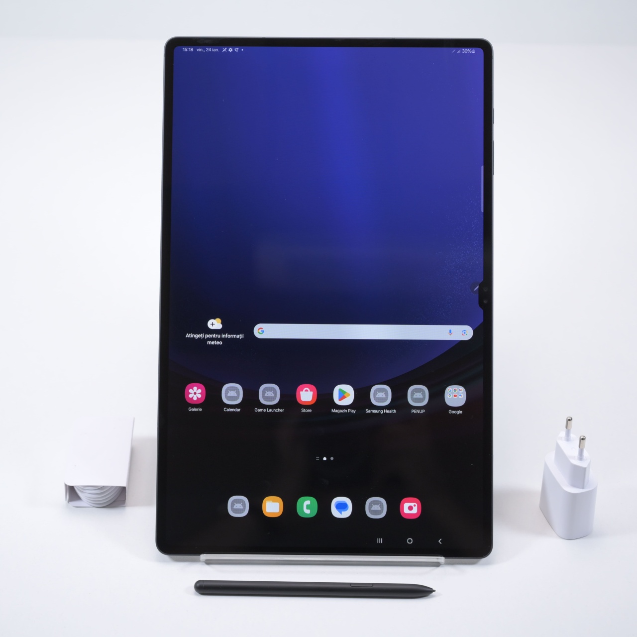 Tableta Samsung Galaxy Tab S9 Ultra 5G 256GB