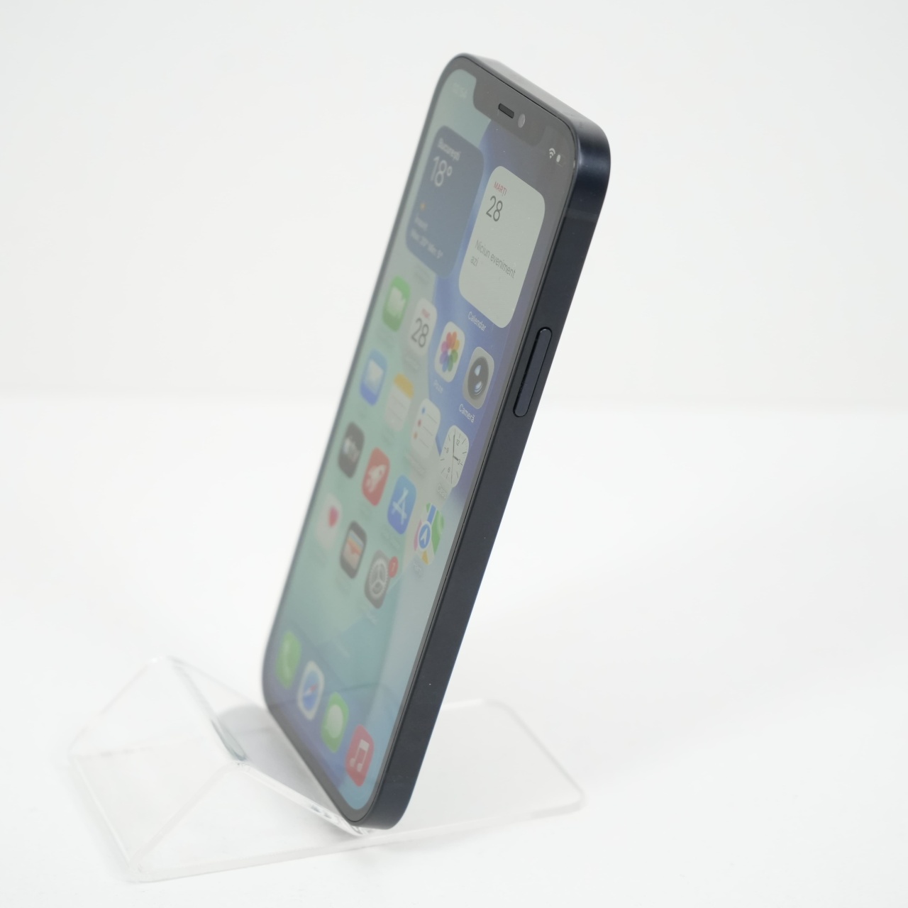 Telefon Apple iPhone 12 64GB, Black - imagine 3