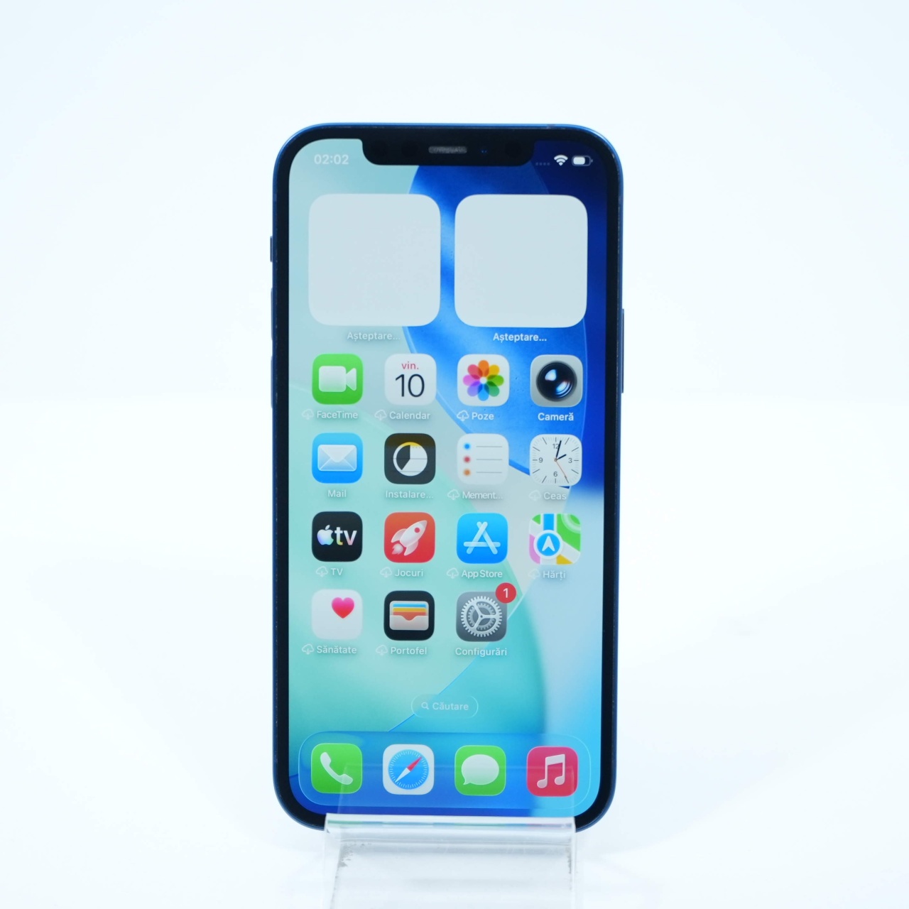 Telefon Apple iPhone 12 64GB, Blue