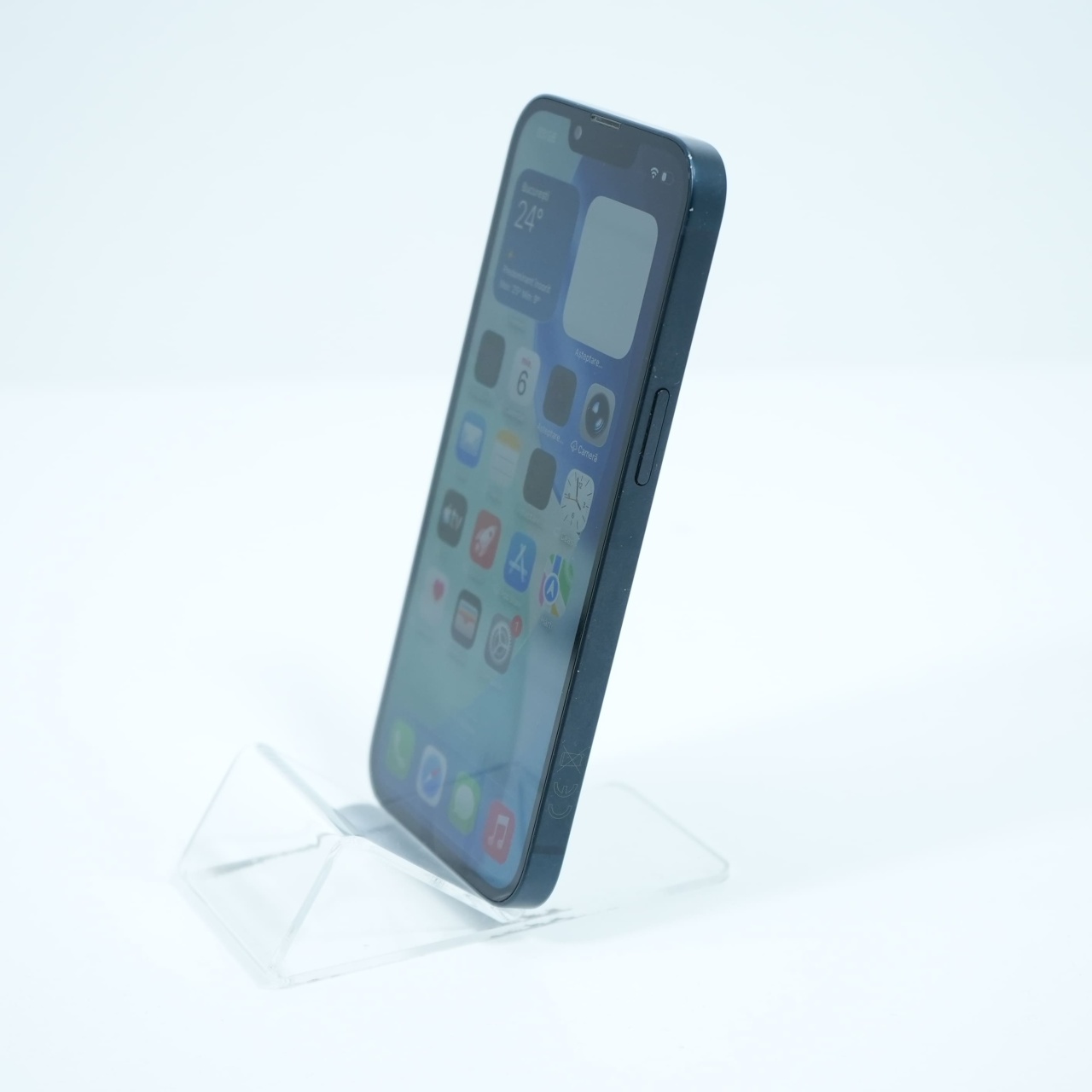Telefon Apple iPhone 13 128GB, Midnight - imagine 3