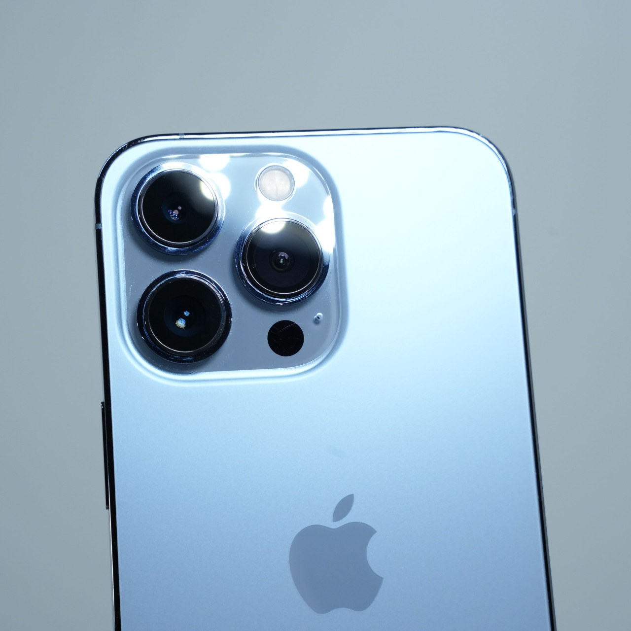 Telefon Apple iPhone 13 Pro 256GB, Sierra Blue - imagine 6