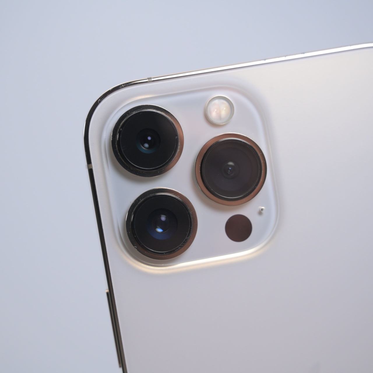 Telefon Apple iPhone 13 Pro Max 256GB, Gold - imagine 6