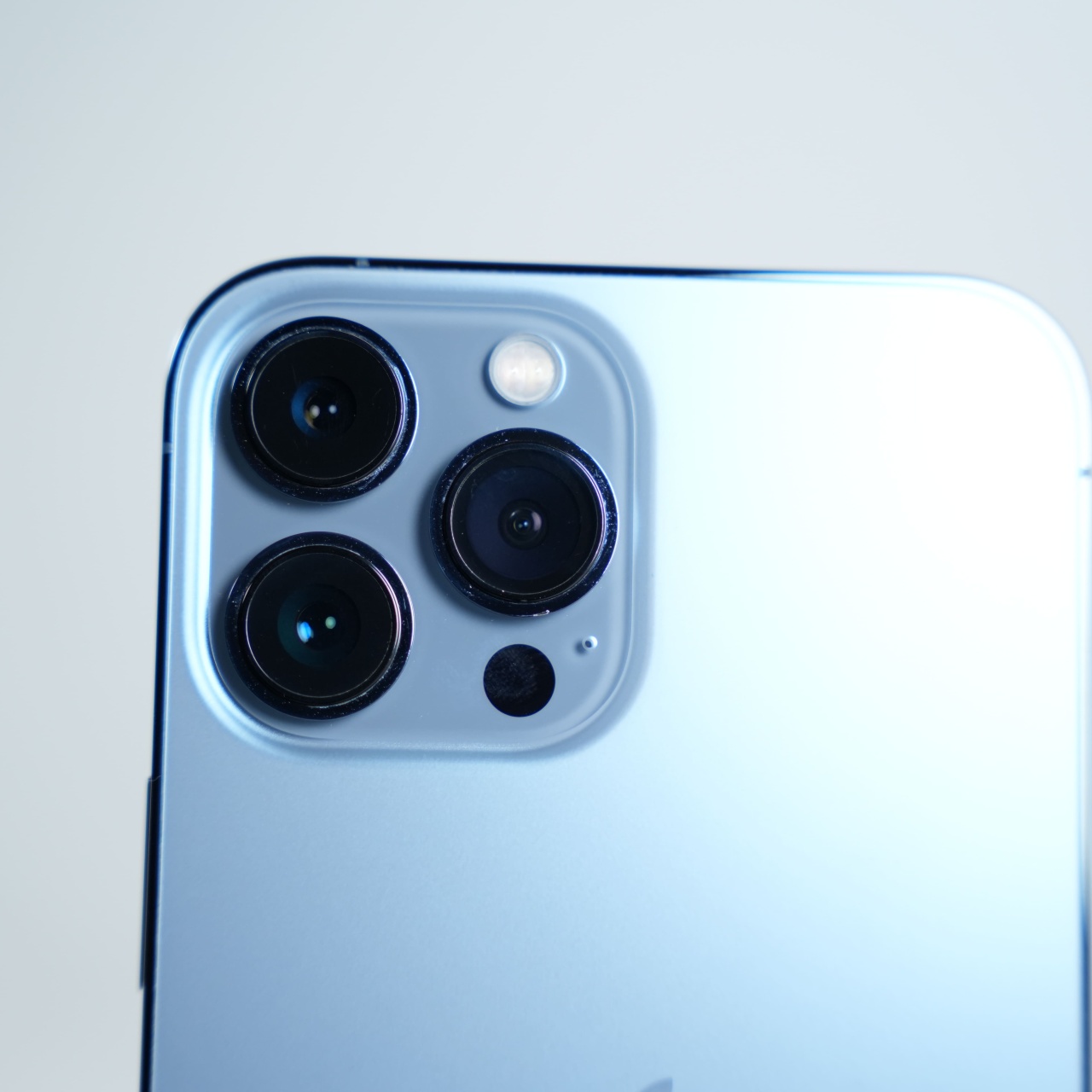 Telefon Apple iPhone 13 Pro Max 256GB, Sierra Blue - imagine 5