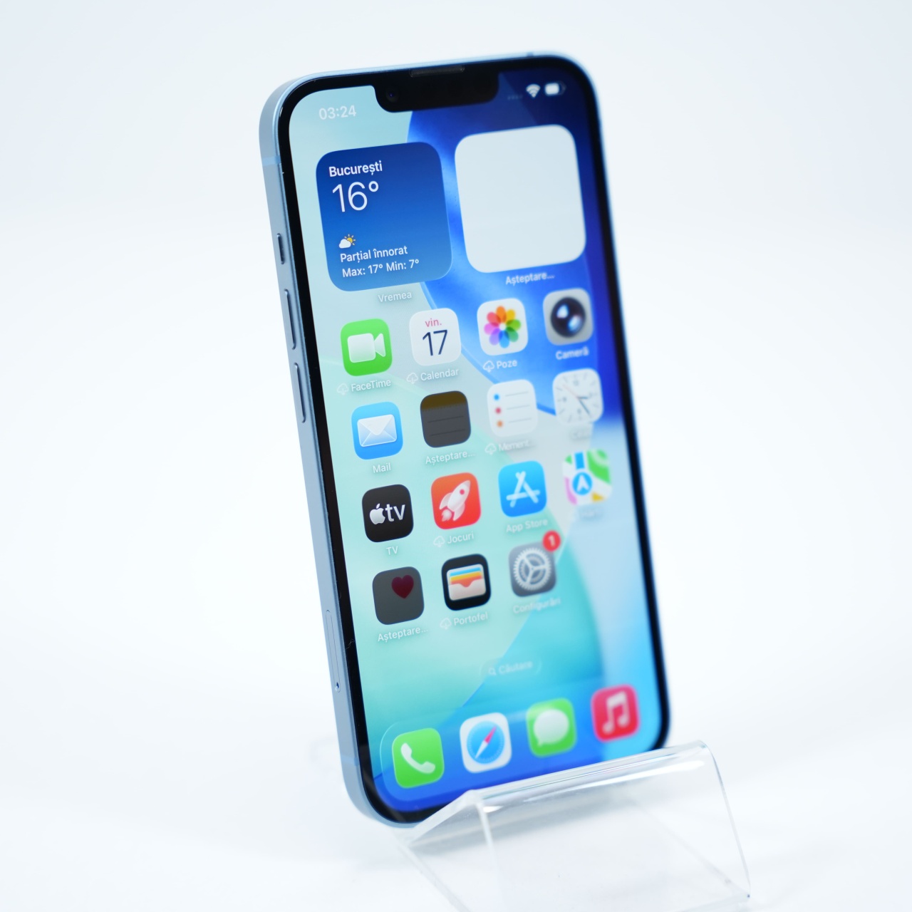 Telefon Apple iPhone 14 128GB, Blue - 2 | YEO