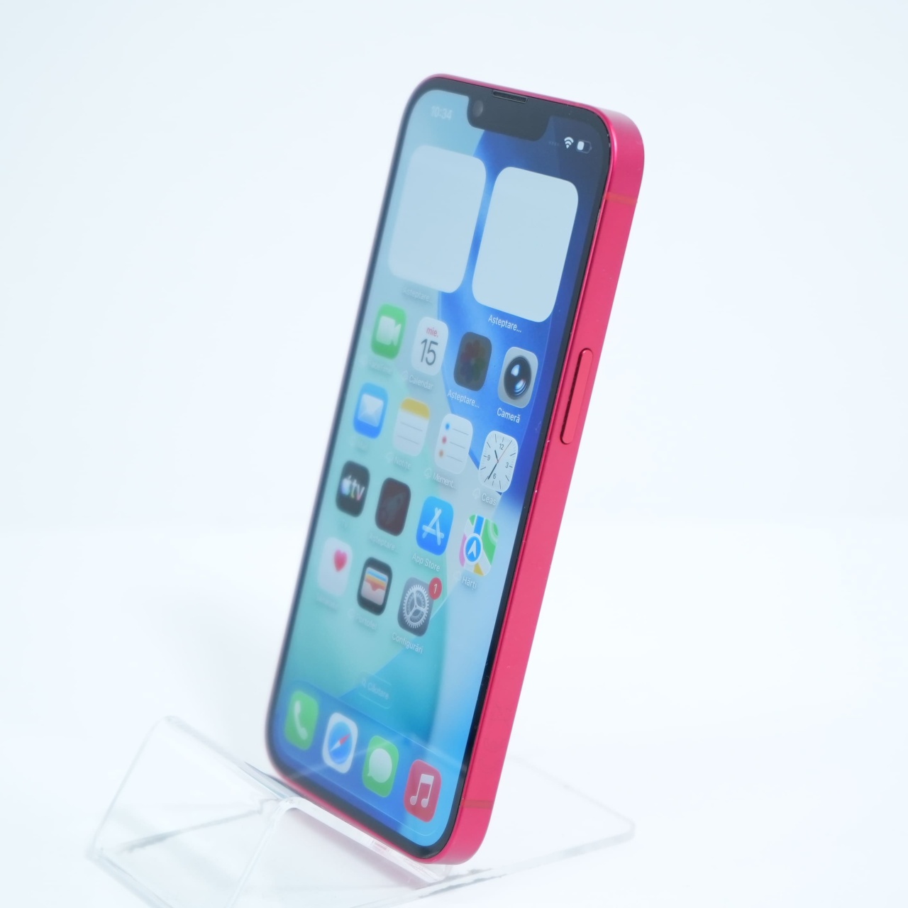 Telefon Apple iPhone 14 256GB, Red - imagine 3