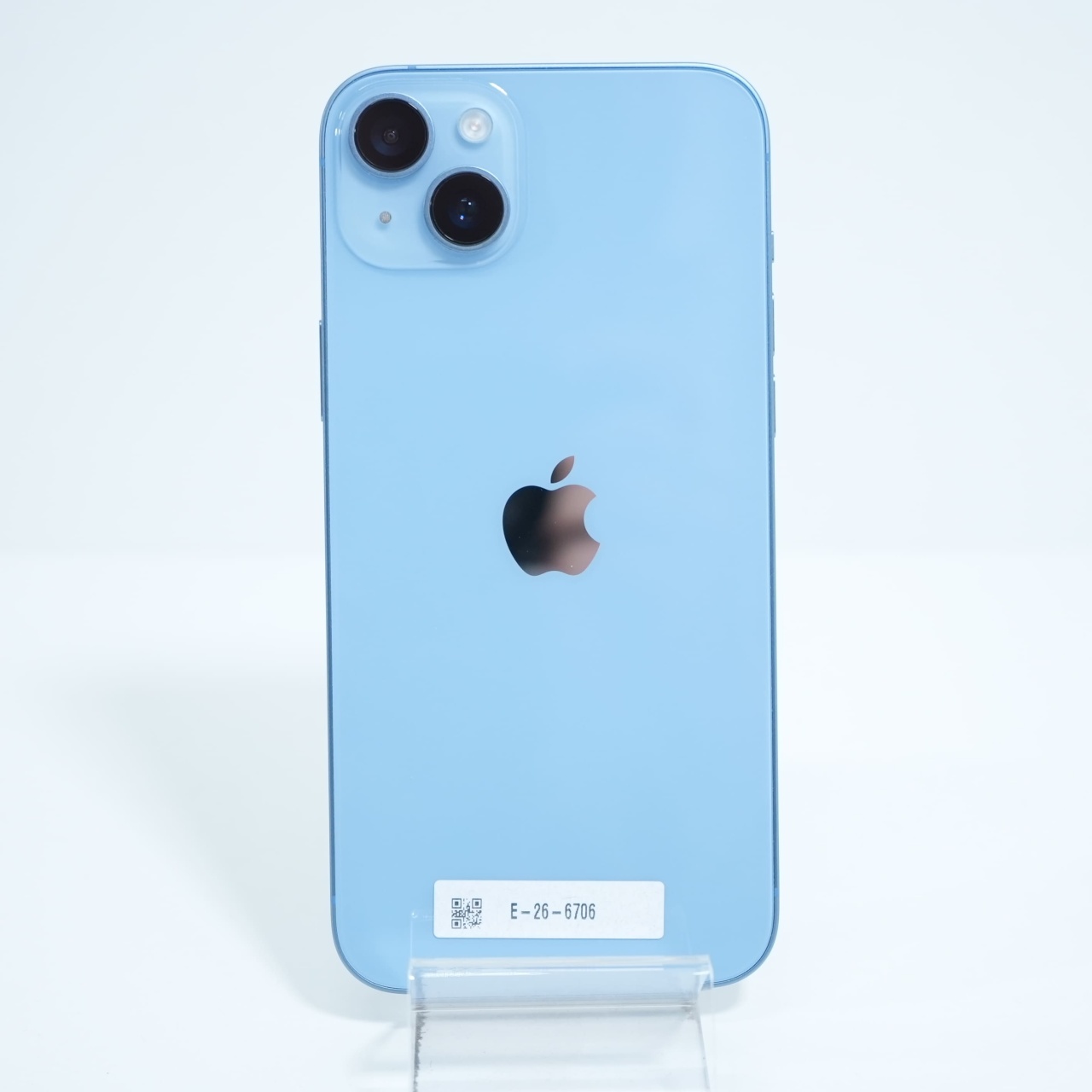 Telefon Apple iPhone 14 Plus 128GB, Blue - imagine 2