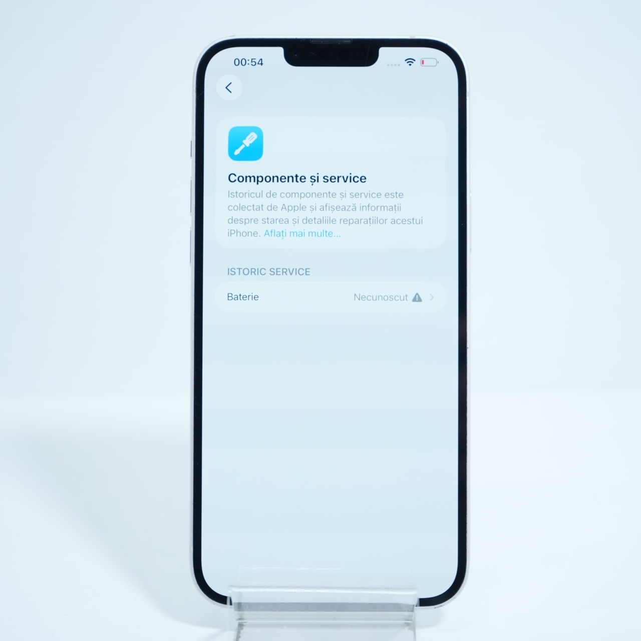 Telefon Apple iPhone 14 Plus 128GB, Starlight - imagine 2