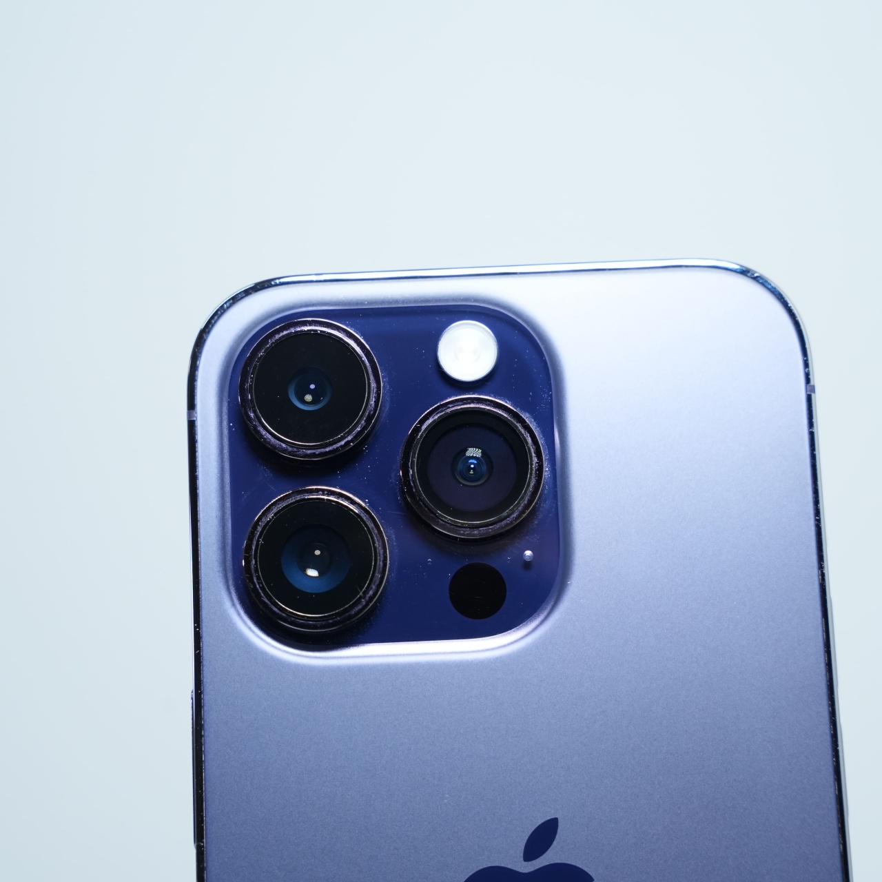 Telefon Apple iPhone 14 Pro 128GB, Deep Purple - imagine 5