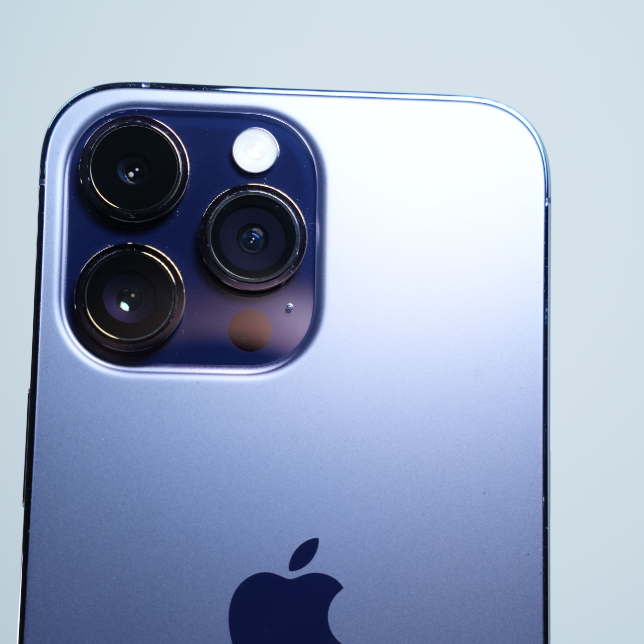 Telefon Apple iPhone 14 Pro Max 128GB, Deep Purple - imagine 5