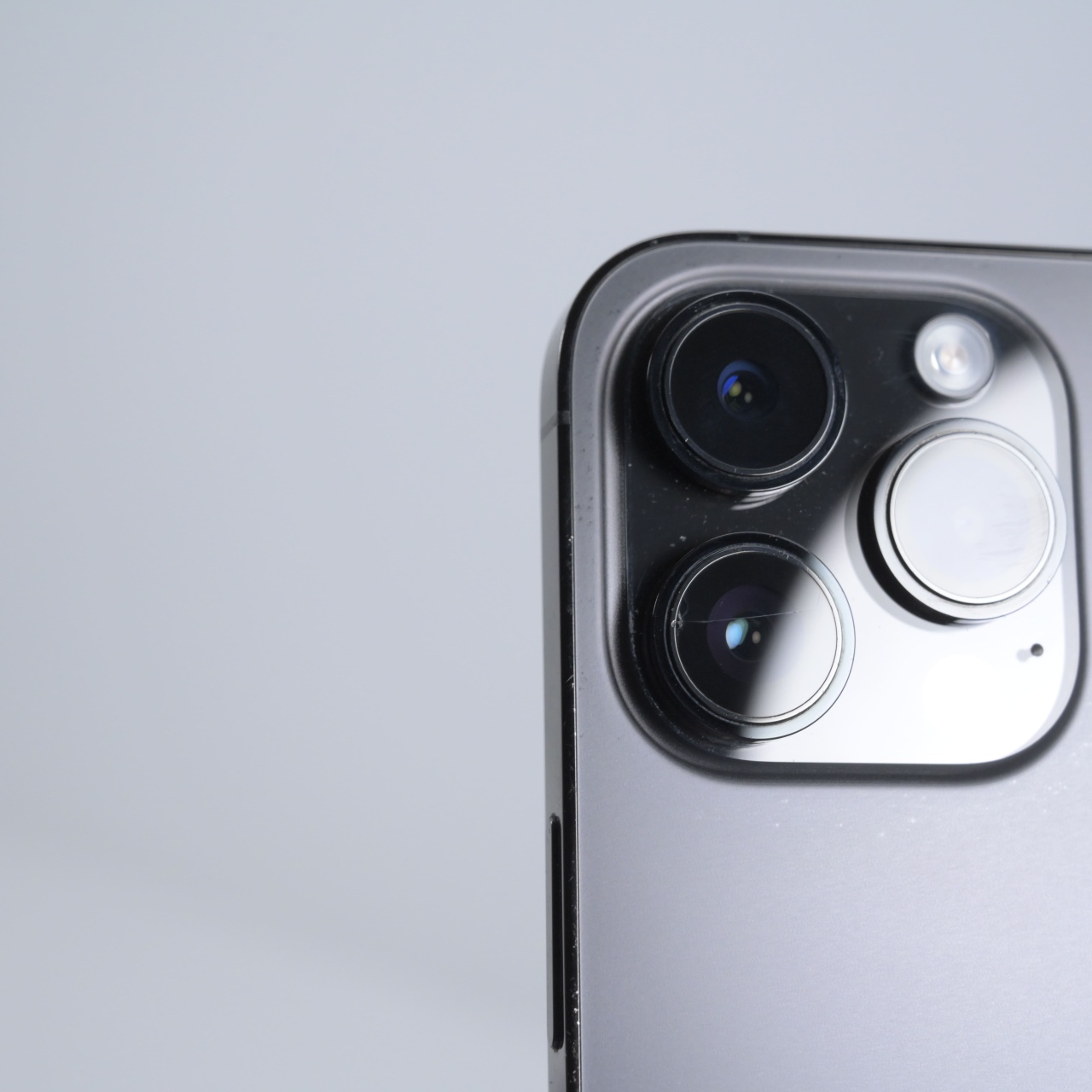 Telefon Apple iPhone 14 Pro Max 256GB, Space Black eSIM only - imagine 6