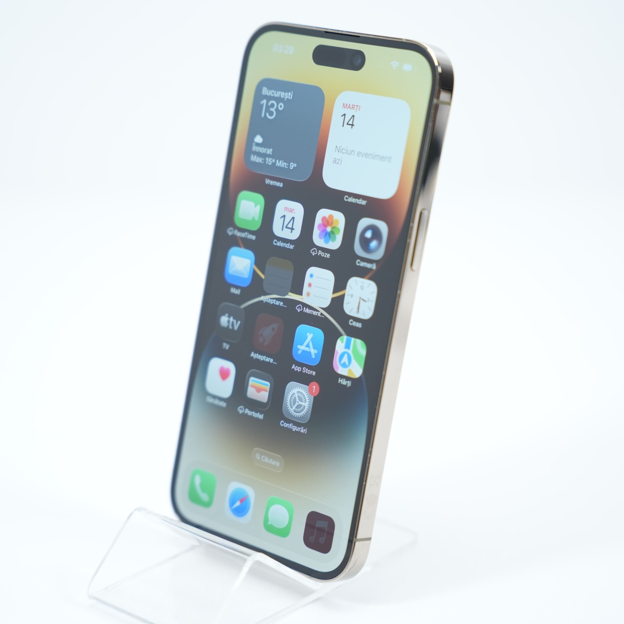 Telefon Apple iPhone 14 Pro Max 256GB - 1 | YEO