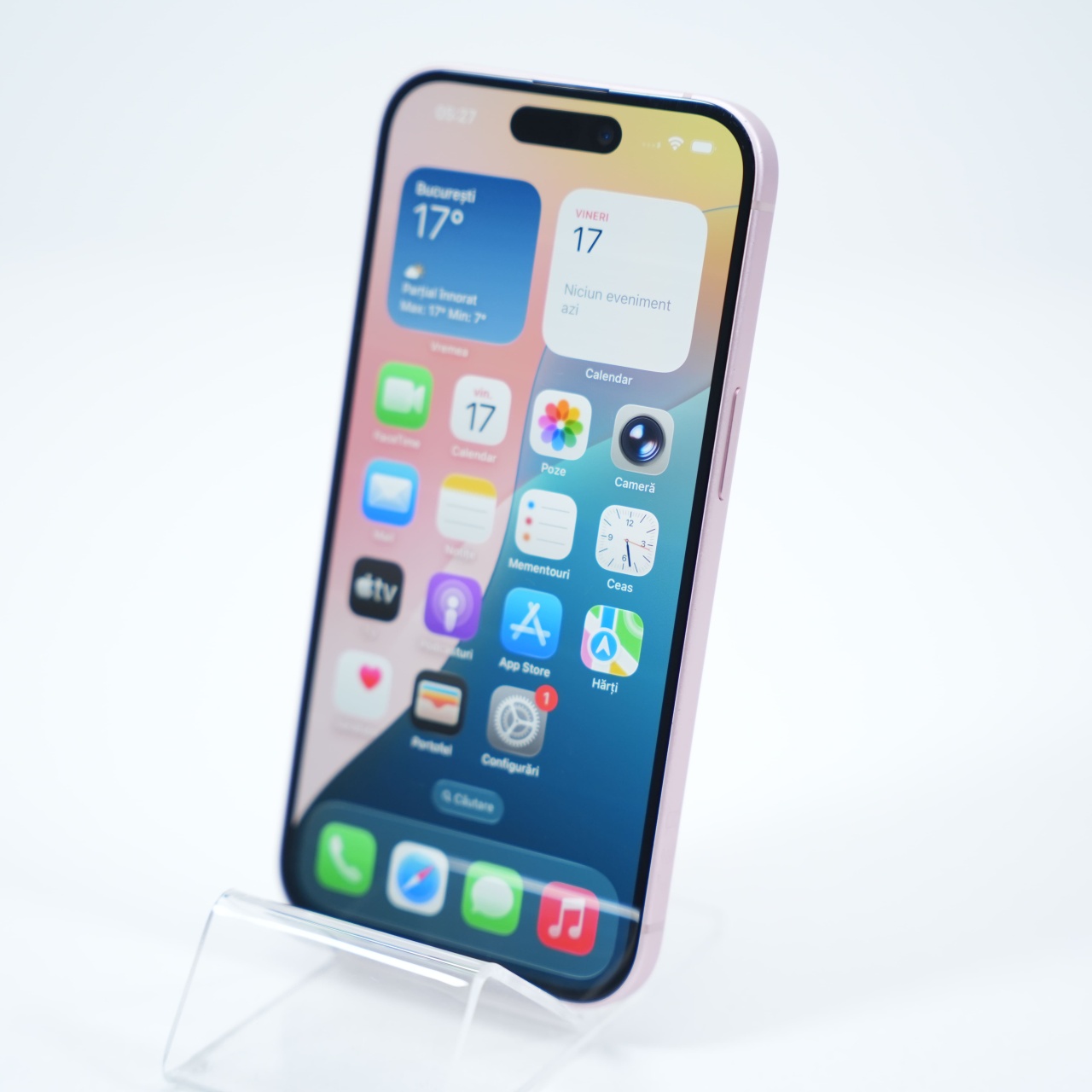 Telefon Apple iPhone 15 128GB - 1 | YEO
