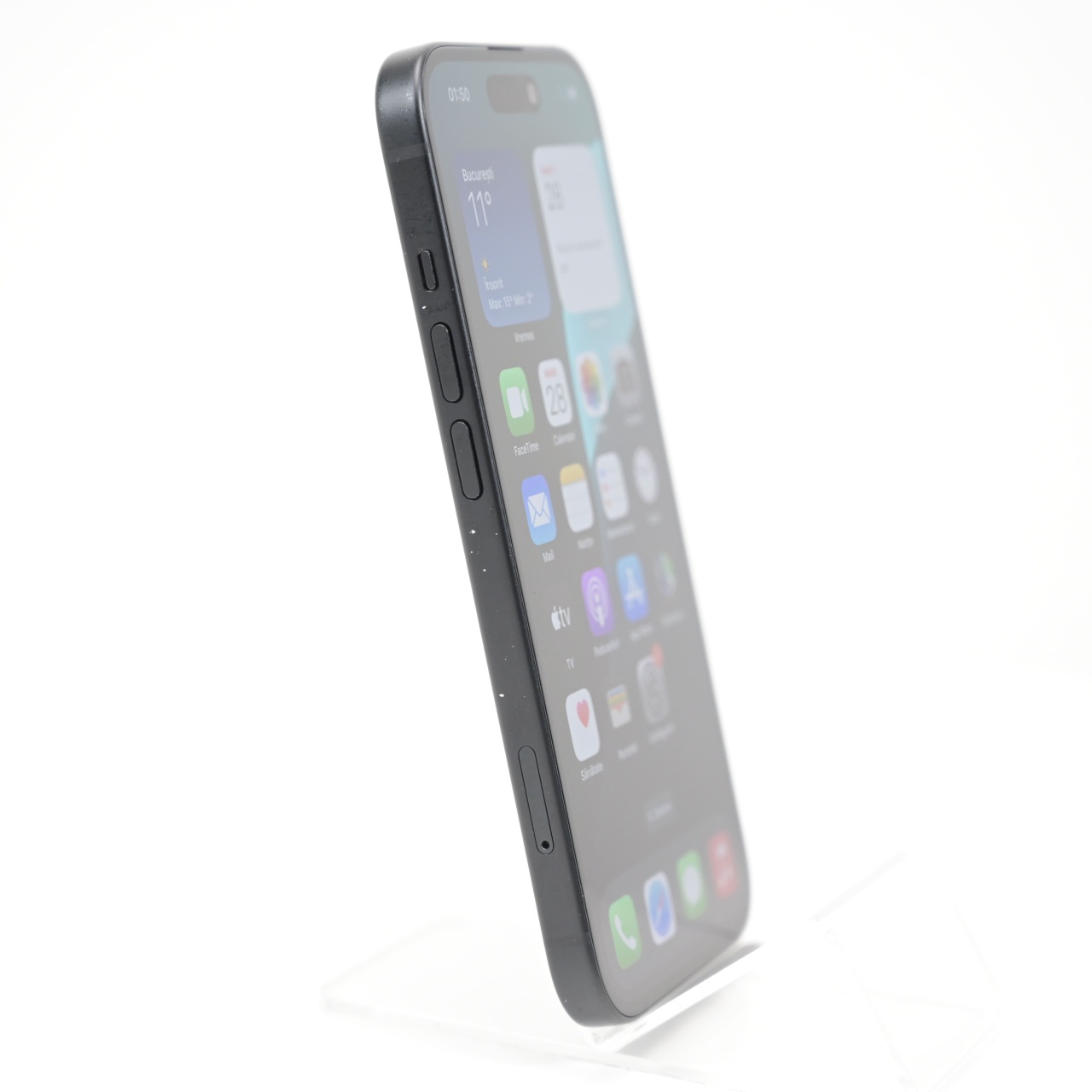 Telefon Apple iPhone 15 128GB - 2 | YEO