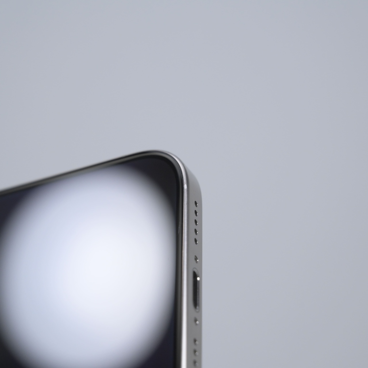 Telefon Apple iPhone 15 Pro 128GB, Natural Titanium - imagine 5