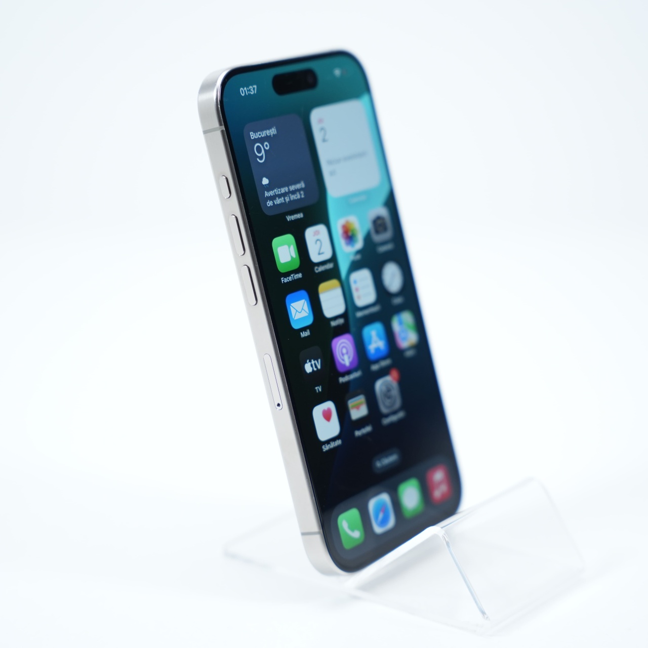 Telefon Apple iPhone 15 Pro 128GB - 2 | YEO