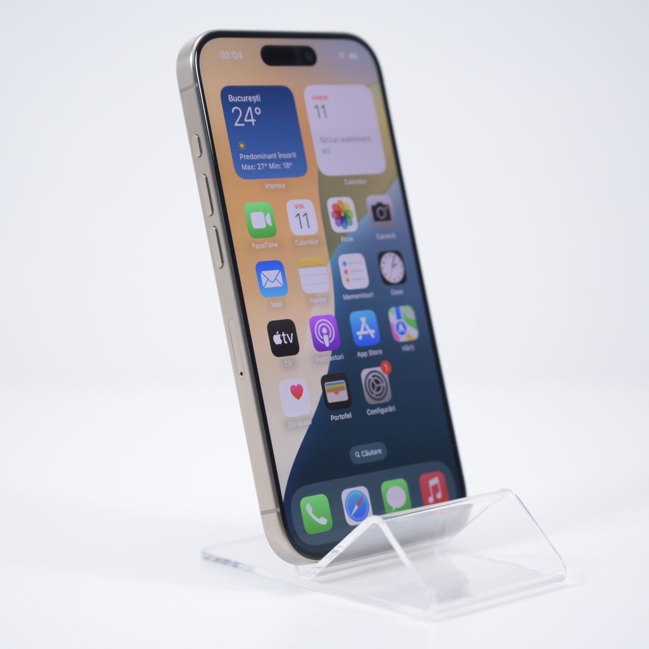 Telefon Apple iPhone 15 Pro 128GB - 2 | YEO